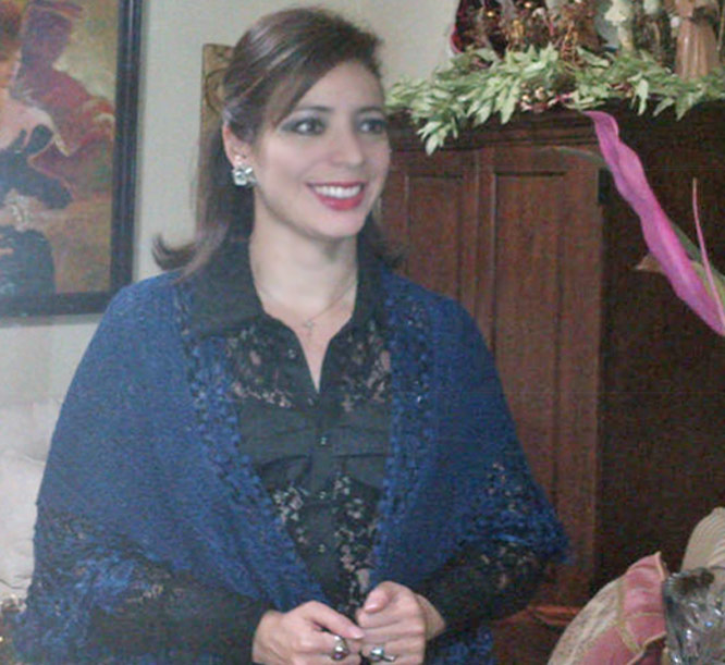 Date this lovely Honduras girl Cleopa from San Pedro Sula HN612
