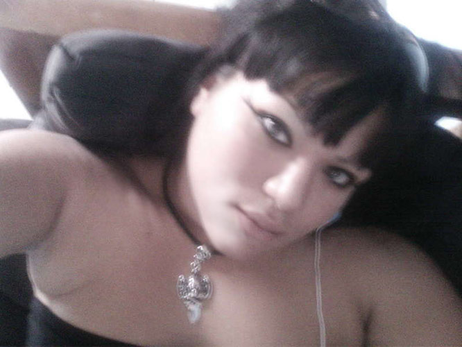 Date this delightful Costa Rica girl Tati.2 from San Jose CR214