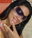 nice looking Brazil girl Luanadeoliveira from Rio De Janeiro BR6436