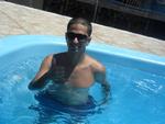beautiful Brazil man Jonathan from Joinville BR6448