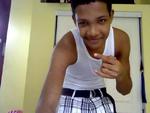 georgeous Jamaica man Kevin from Jamaica JM461