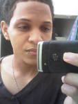 tall Dominican Republic man Ramses from Santo Domingo DO10613