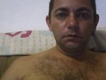 red-hot Brazil man MARCIO from Lins BR6554