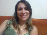 athletic Brazil girl Flaviana from SAO BERNARDO BR6566