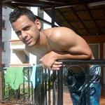 foxy Colombia man Andres from Santiago De Cali CO9690