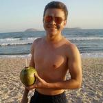 red-hot Brazil man Diego from Rio De Janeiro BR6597