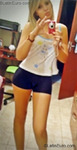 hot Brazil girl Indai from Brasília BR7965