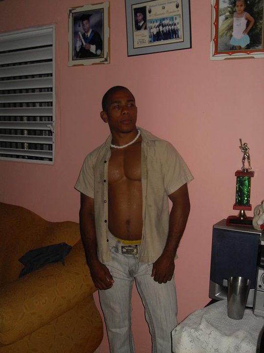 Date this good-looking Dominican Republic man Juan from Santiago DO10670