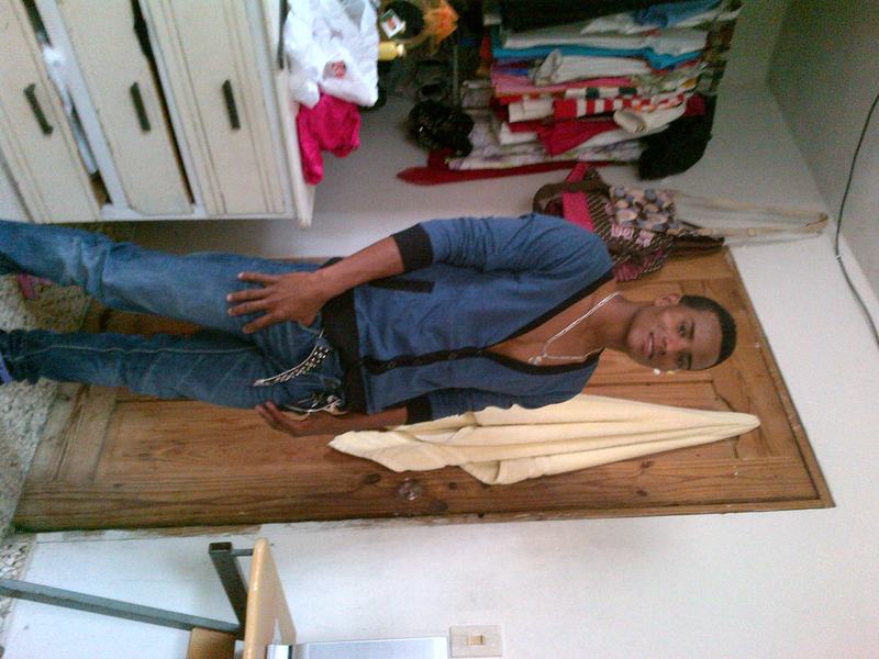 Date this athletic Dominican Republic man Emmanuel from Santiago DO10688