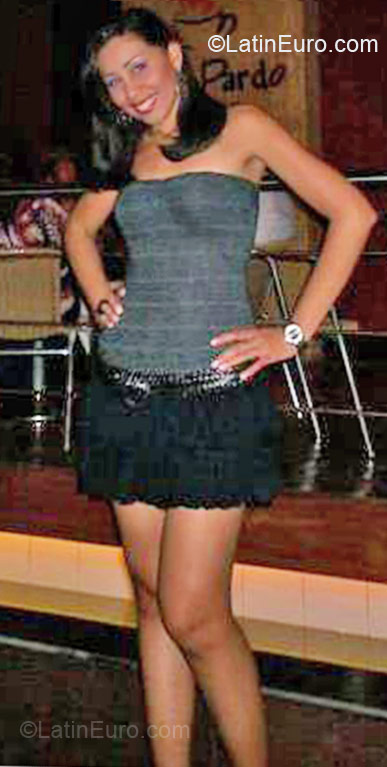 Date this georgeous Chile girl Ana Patricia from Santiago CL63