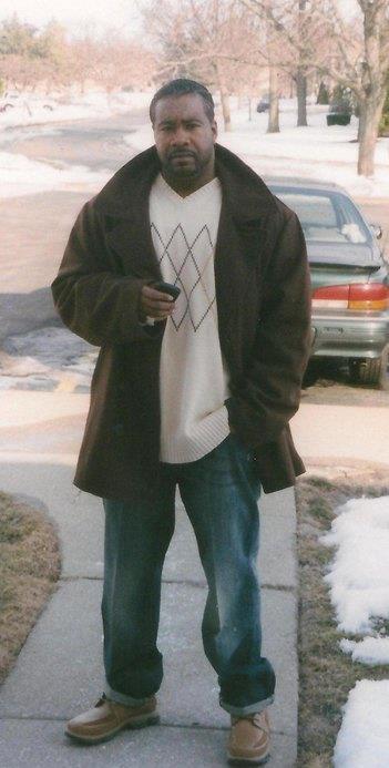 Date this exotic United States man Nino from Detroit US12615