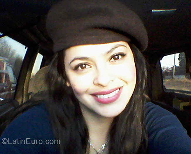 Date this charming Mexico girl Patricia from Chihuahua MX670