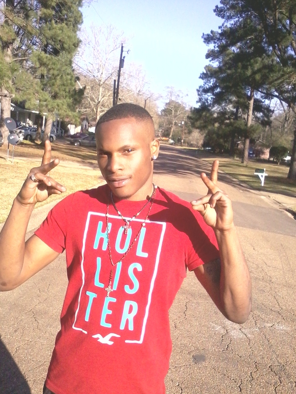 Date this beautiful United States man Hikeem from Jackson US12648