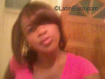 funny Jamaica girl Kimonie from Kingston JM1980