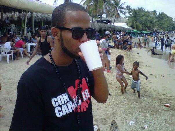Date this hot Dominican Republic man Brandon380live. from San Cristobal DO10759