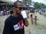 fun Dominican Republic man  from San Cristobal DO10759