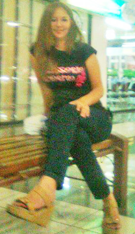 Date this gorgeous Costa Rica girl Viviana33 from San Jose CR215