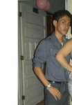 young Colombia man Sergio from Barranquilla CO9924