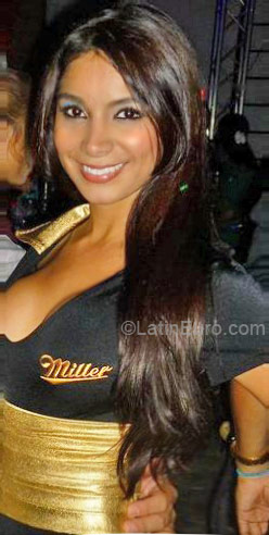 Date this exotic Mexico girl Carolina from Mexico City MX675