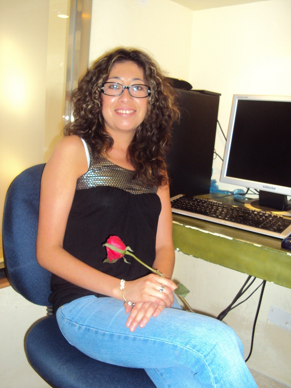 Date this funny Mexico girl GILDA.SALAZAR from Distrito Federal MX682