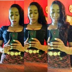 attractive Jamaica girl Coretta from Kingston JM496