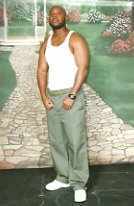 Date this cute United States man Byron from Atlanta US12773