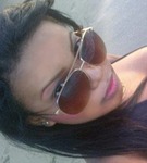 fun Dominican Republic girl Vanessa from Santiago DO40140