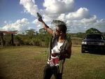 tall Dominican Republic man  from San Pedro De Macoris DO10910