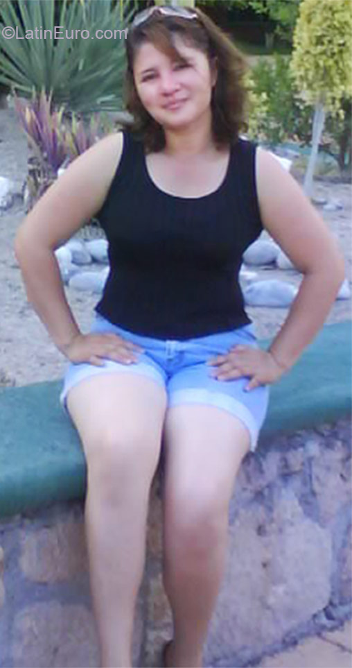 Date this funny Mexico girl LIZ from Puebla MX689
