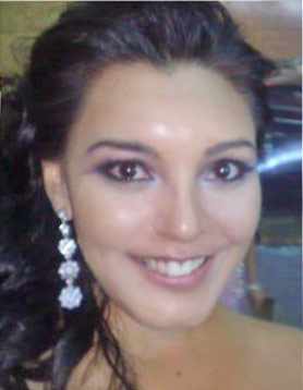 Date this good-looking Mexico girl KArla from Monterrey MX693