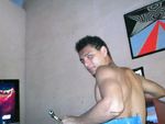 fun Brazil man  from Brasil BR6660