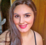 lovely Brazil girl Michelle from Goiania BR6661