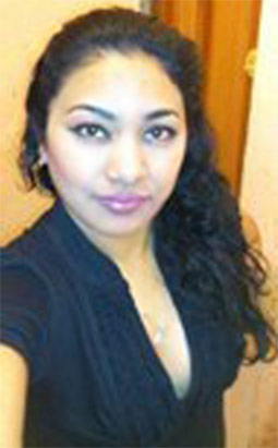 Date this beautiful Mexico girl Lorna from Orizaba MX702