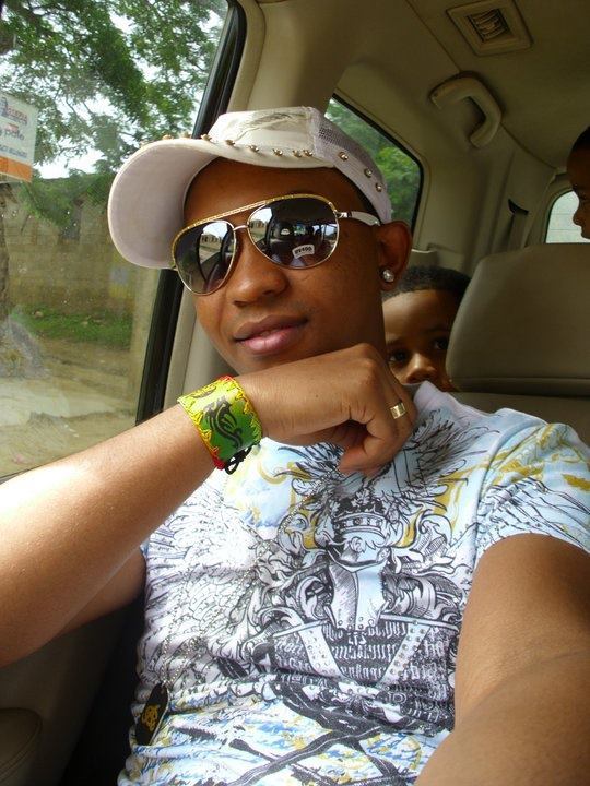 Date this sensual Dominican Republic man CHRIS from Santiago DO11184