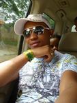 tall Dominican Republic man  from Santiago DO11184