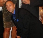 happy United States man  from New York US13012