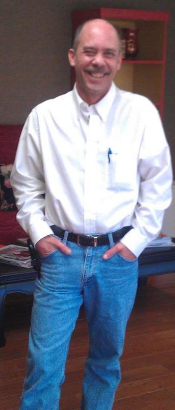 Date this funny United States man Eric from Hoover US13069