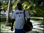 funny Colombia man  from San Andres CO10519