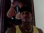 foxy Dominican Republic man Francisco from San Pedro De Macoris DO11350