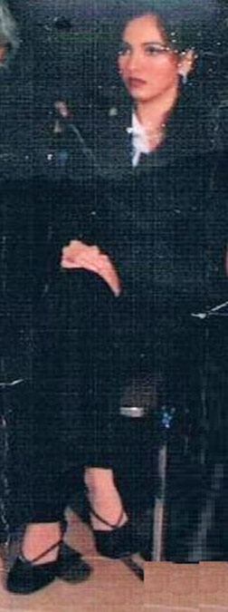 Date this delightful Mexico girl Beatriz S. Hern from Tihutlan MX719