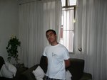 happy Brazil man Marcos from Rio De Janeiro BR6735