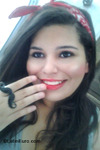 happy Brazil girl Najla from Praia Grande BR6746