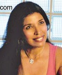 tall Peru girl Rosario from Lima PE600