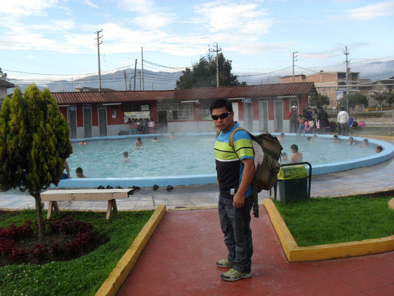Date this tall Peru man Jose luis from Ayacucho PE617