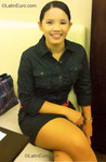 happy Philippines girl Isabela from Cainta PH607