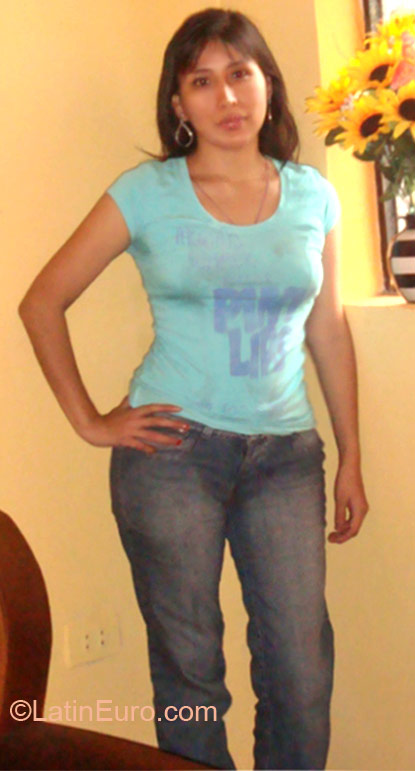 Date this tall Peru girl Cecilia patrici from Trujillo PE650