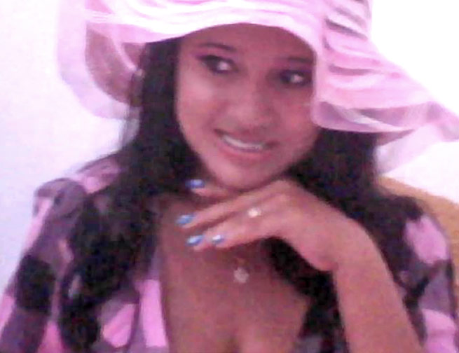 Date this hard body Brazil girl Antonia from Fortaleza BR6801