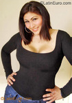 tall Peru girl Efyell from Lima PE669