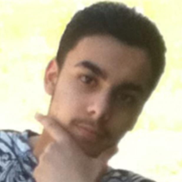 Date this beautiful United States man Ahmad from San Francisco US13202