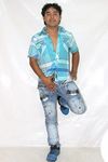 beautiful Peru man Jhony from Lima PE685